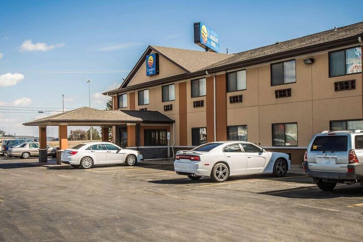 Comfort Inn Morris I-80