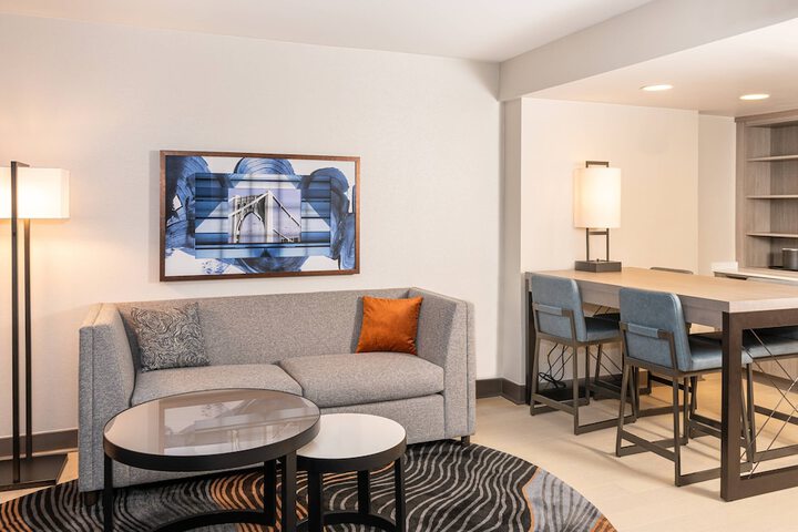 Pittsburgh Airport Marriott