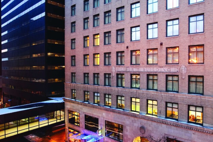 Hyatt Place Des Moines / Downtown