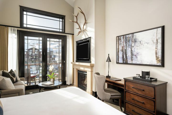 Waldorf Astoria Park City