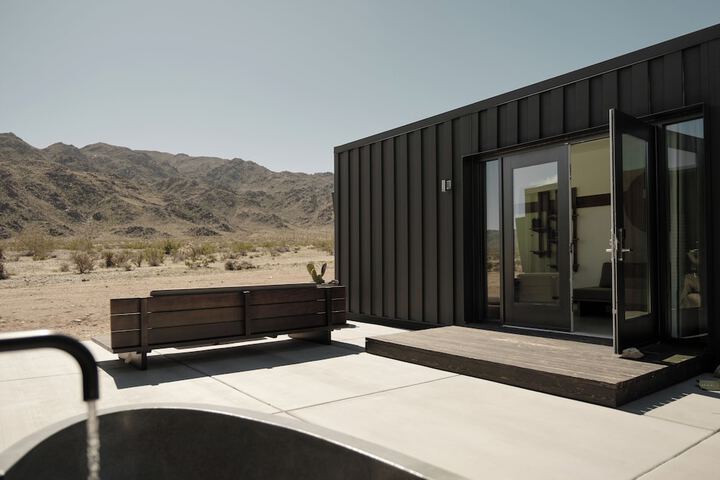 RESET Hotel Joshua Tree National Park Outdoor Collection by Marriott Bonvoy