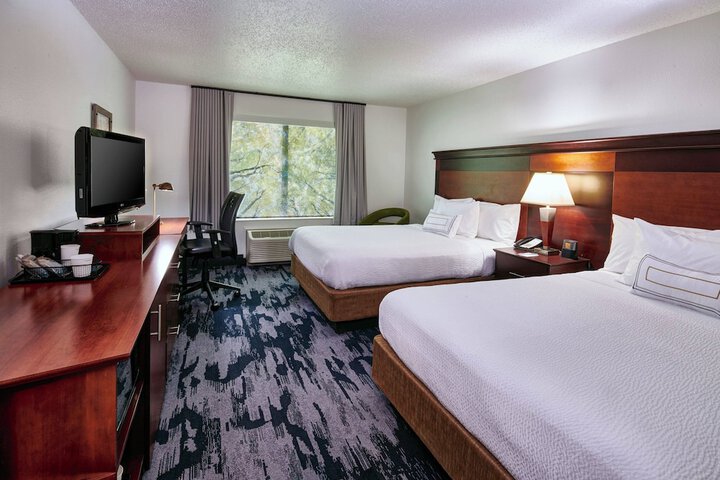 Fairfield Inn & Suites by Marriott Detroit Livonia