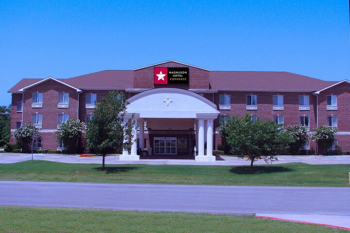 Magnuson Hotel Commerce