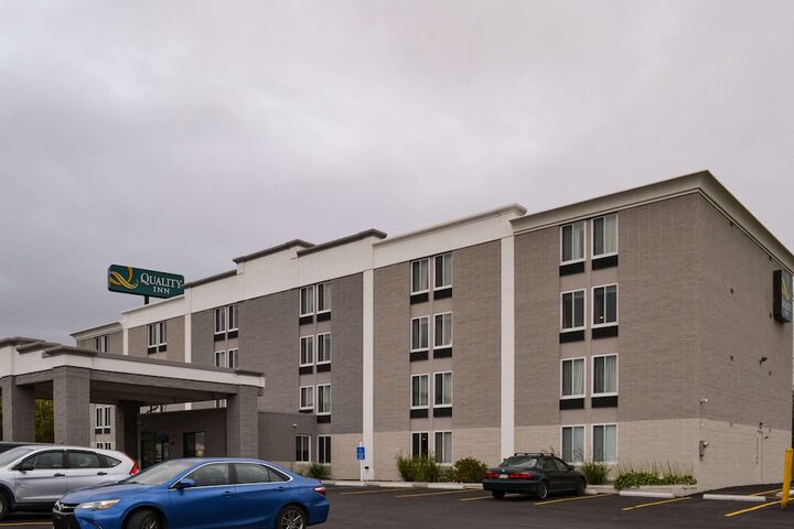 Comfort Inn Dunmore - Scranton East