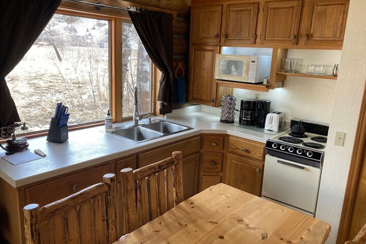 Rye Creek Lodge