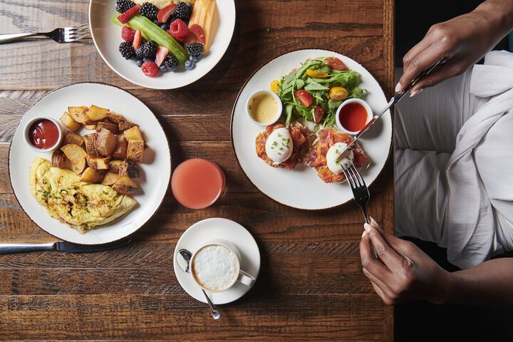 Breakfast/Coffee Service 129 of 148