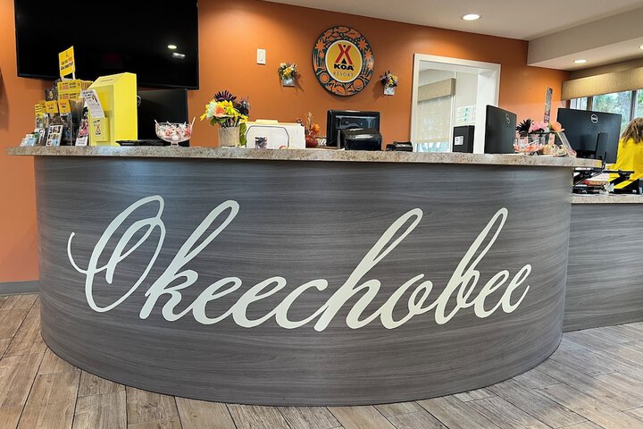 Okeechobee KOA Resort