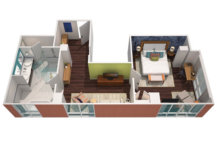 Room 74 of 189
