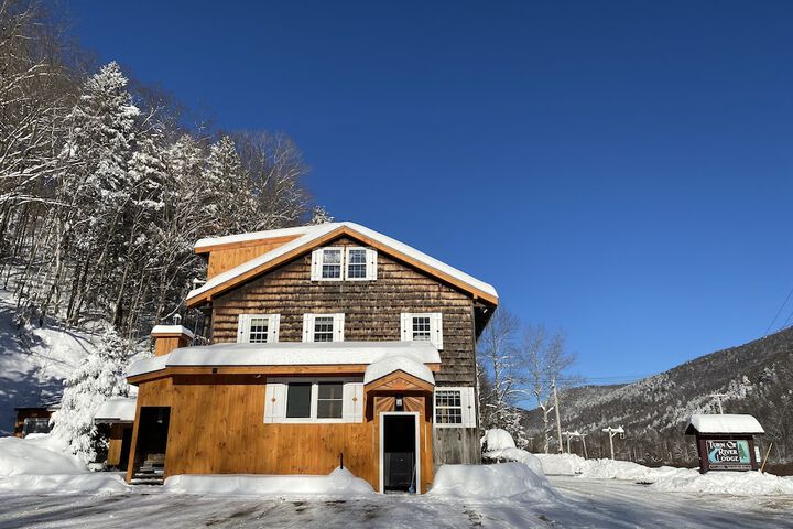 Turn of River Lodge
