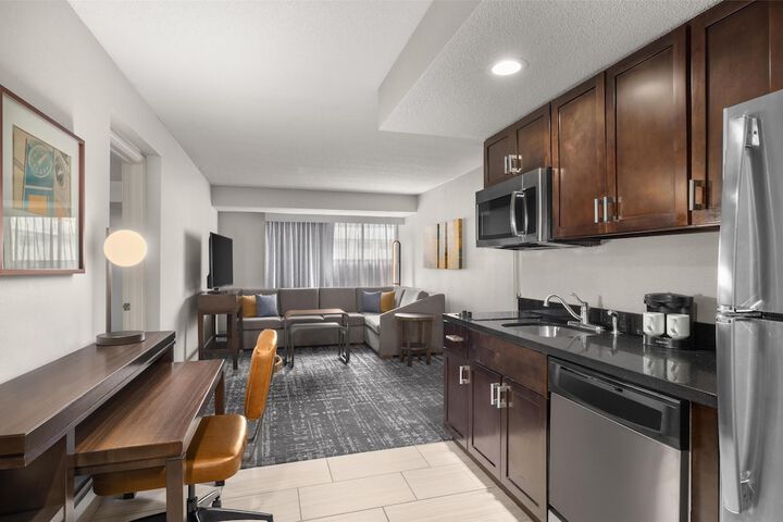 Homewood Suites by Hilton Indianapolis Carmel