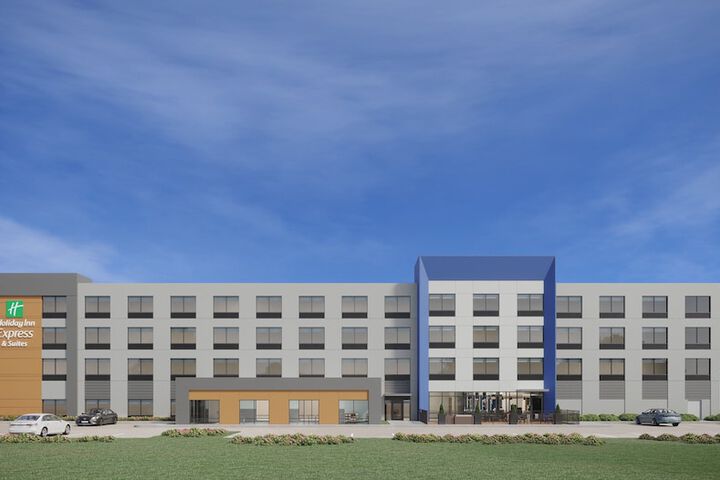 Holiday Inn Express & Suites Cushing by IHG