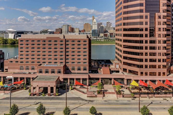 Embassy Suites by Hilton Cincinnati RiverCenter