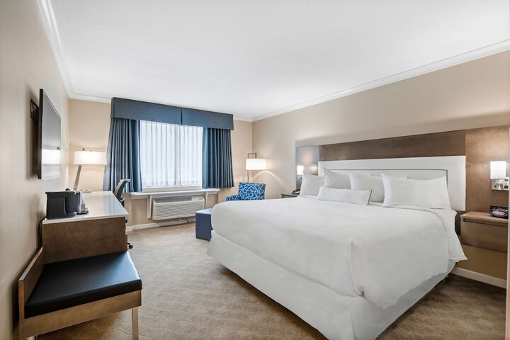 Best Western Plus Columbia River Hotel