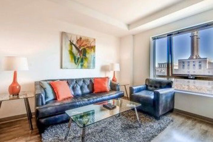 Global Luxury Suites in The Heart of San Ramon