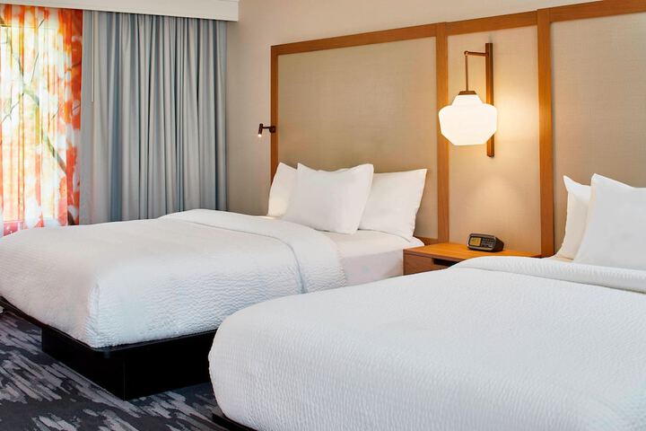 Fairfield Inn & Suites by Marriott Albany Airport