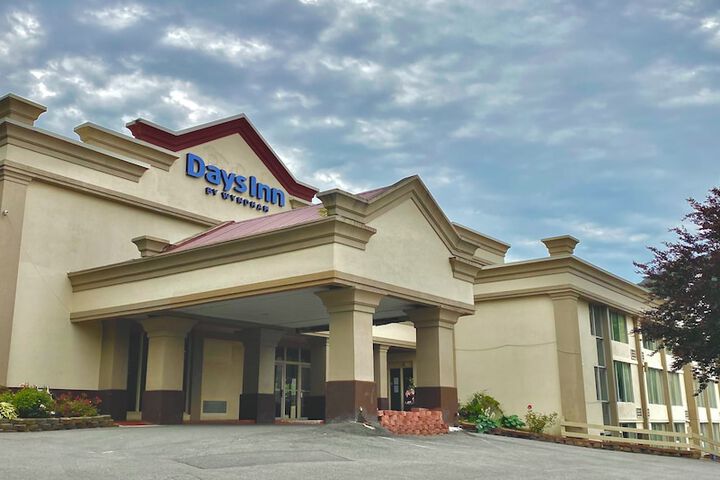Days Inn by Wyndham Williamsport