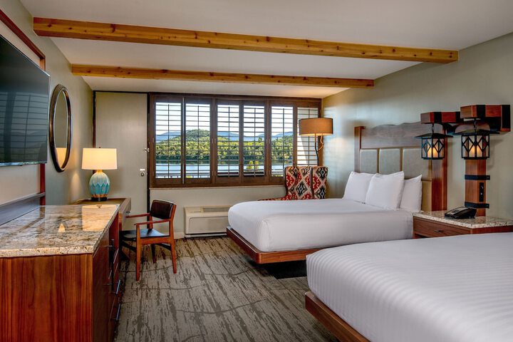 High Peaks Resort