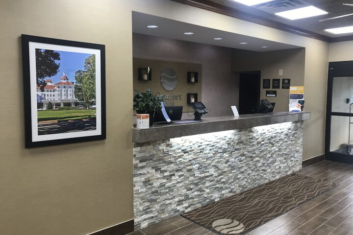 Comfort Inn Pinehurst - Southern Pines