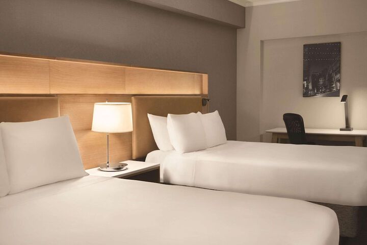 DoubleTree by Hilton Providence Airport Warwick