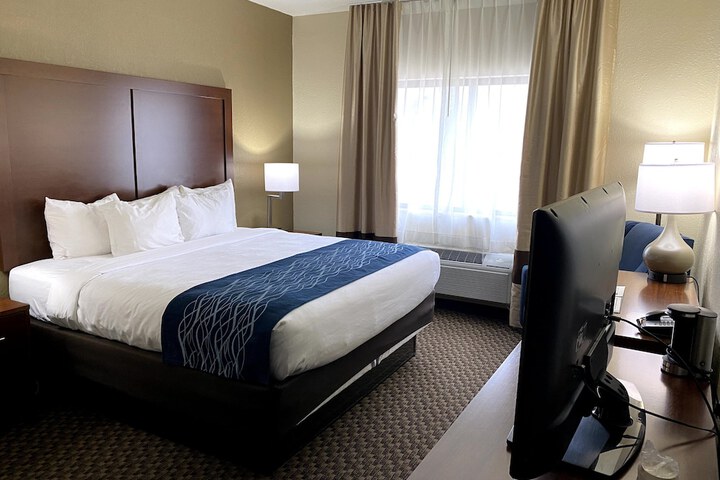Comfort Inn Near Kokomo Speedway