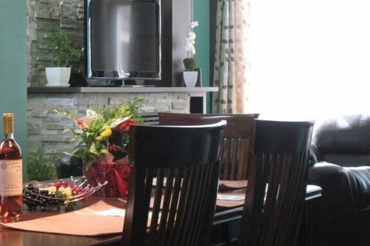 Rustic Urban Retreat