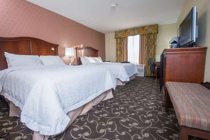 Hampton Inn Brattleboro