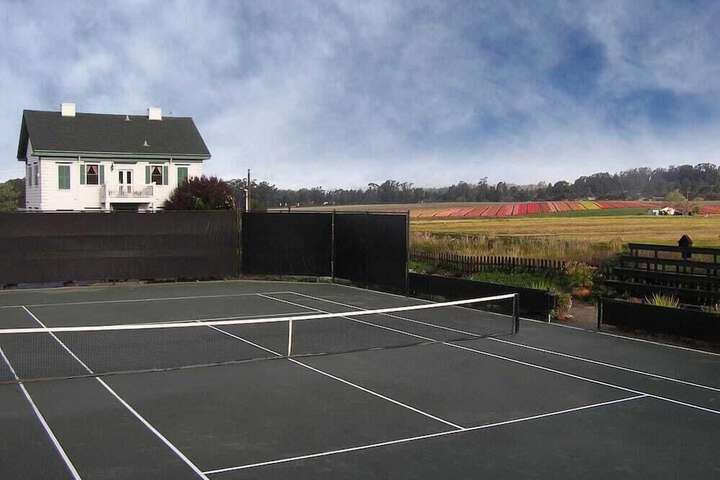 Tennis and Basketball Courts 72 of 74