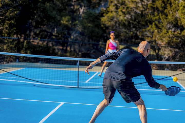 Tennis and Basketball Courts 90 of 101