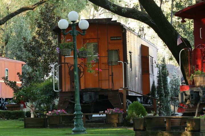 Featherbed Railroad B & B Resort