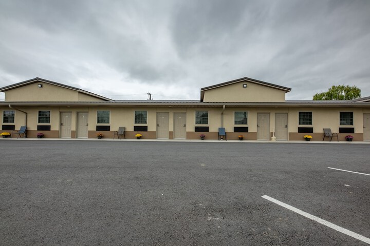 Lock Haven Grandview Hotel