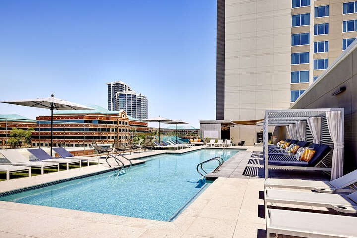 Omni Tempe Hotel at ASU