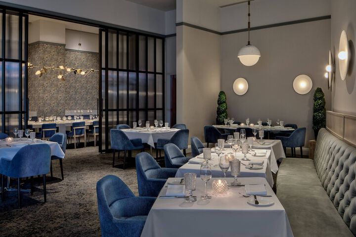 JW Marriott Hotel Grand Rapids