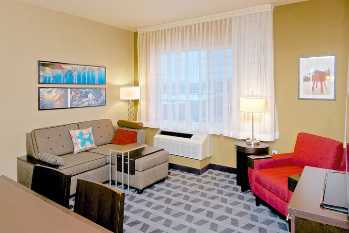 Towneplace Suites Anchorage Midtown