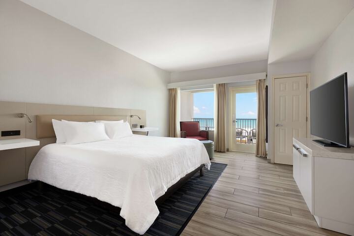 Hilton Garden Inn South Padre Island Beachfront