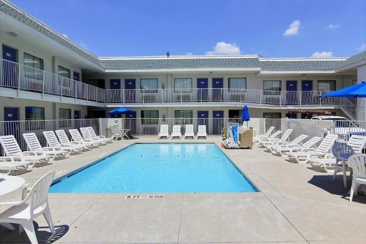 Motel 6 Austin TX - North Central