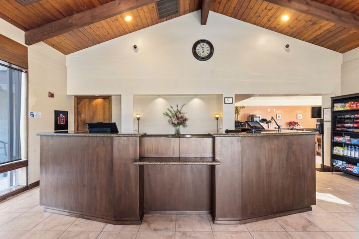 Vagabond Inn Executive San Francisco Airport