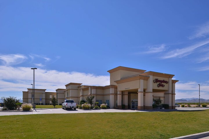 Hampton Inn Van Horn
