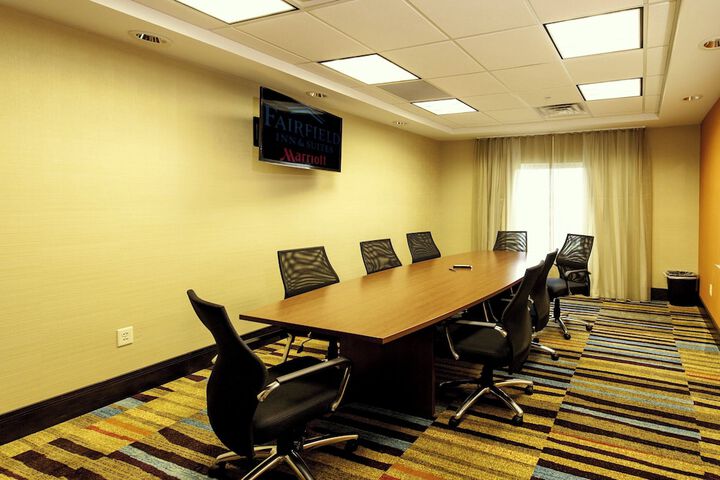 Fairfield Inn & Suites Meridian