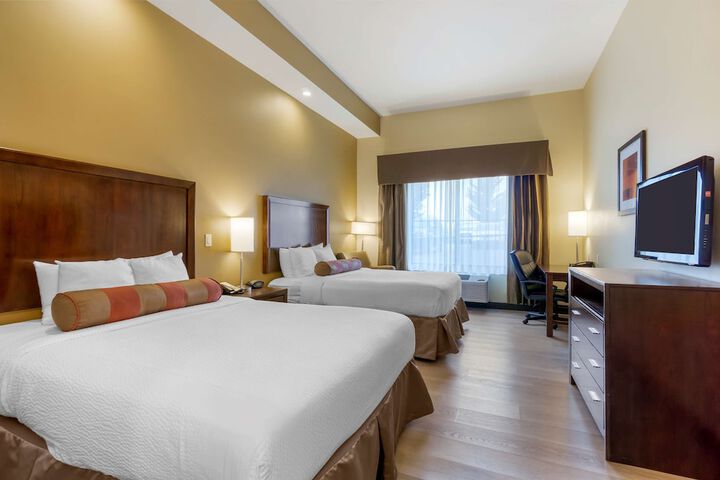 Best Western Plus Lacey Inn & Suites