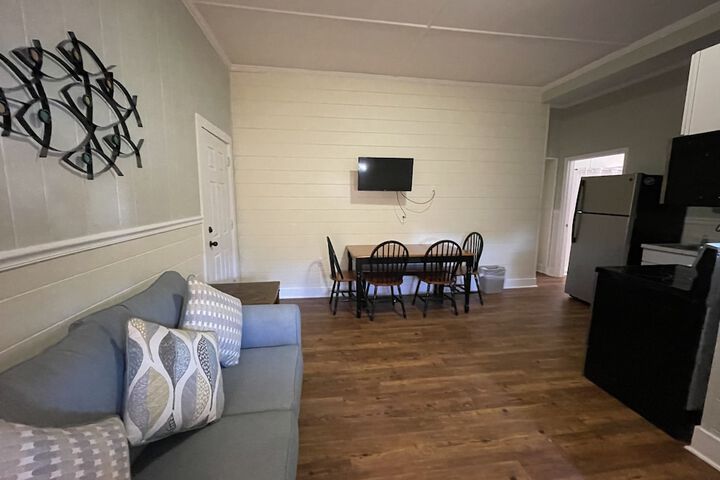Blackbeards Lodge