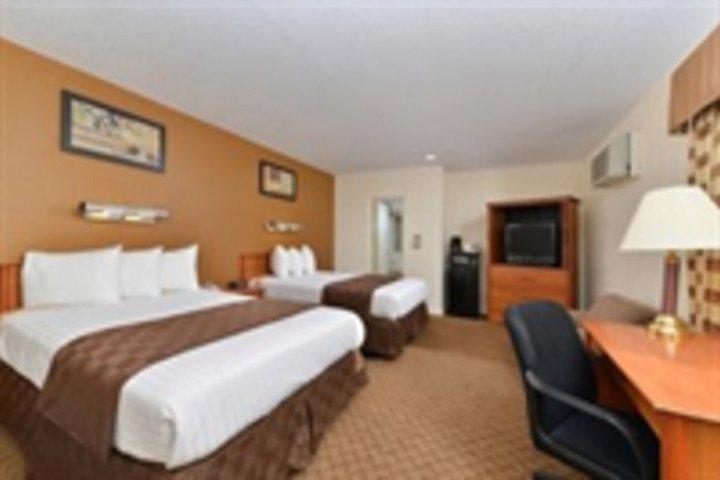 AMERICAS BEST VALUE INN & SUITES