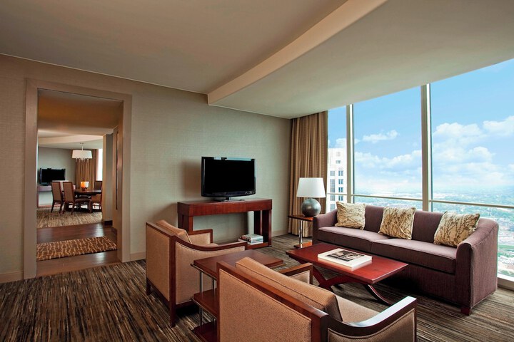 The Westin Peachtree Plaza Atlanta