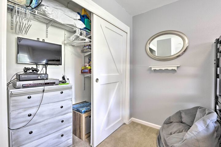 Luxe Fraser Condo: Community Pool and Hot Tub Open