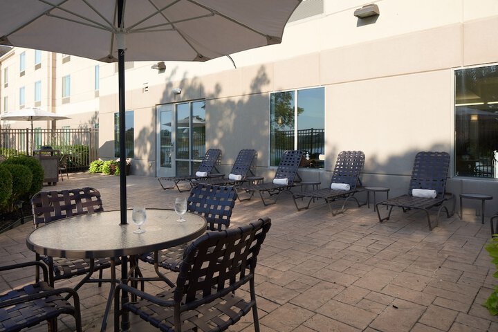 Hilton Garden Inn Evansville