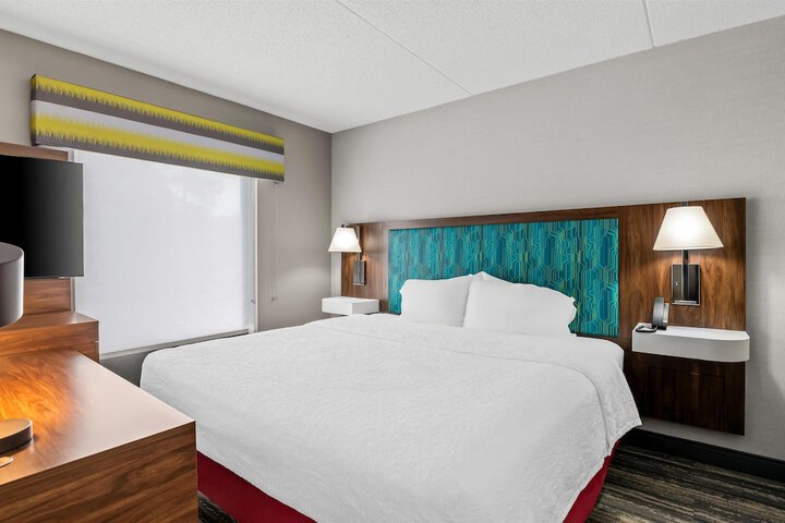 Hampton Inn & Suites Richmond / Virginia Center
