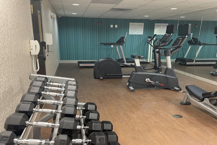 Holiday Inn Express Hotel & Suites Ashtabula-Geneva by IHG