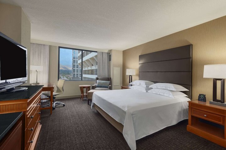 Hilton Salt Lake City Center