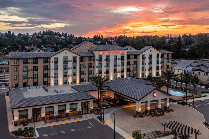 Hilton Garden Inn Pomona Chino