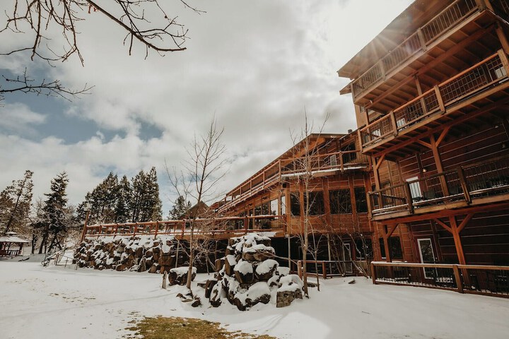 Callahans Mountain Lodge
