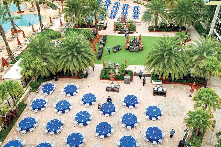 JW Marriott Marco Island Beach Resort